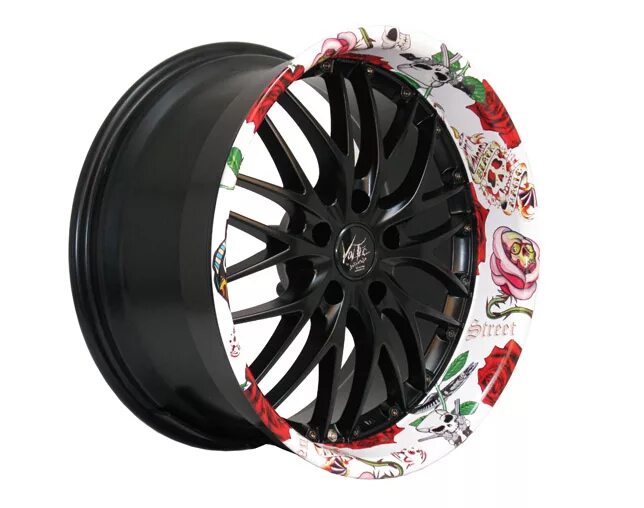 Rhubarbes Car Wheels Rims