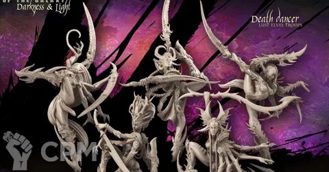Death's dance