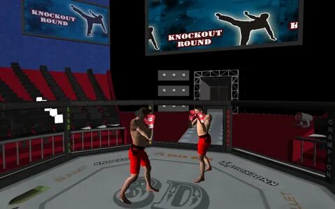 Box fight game