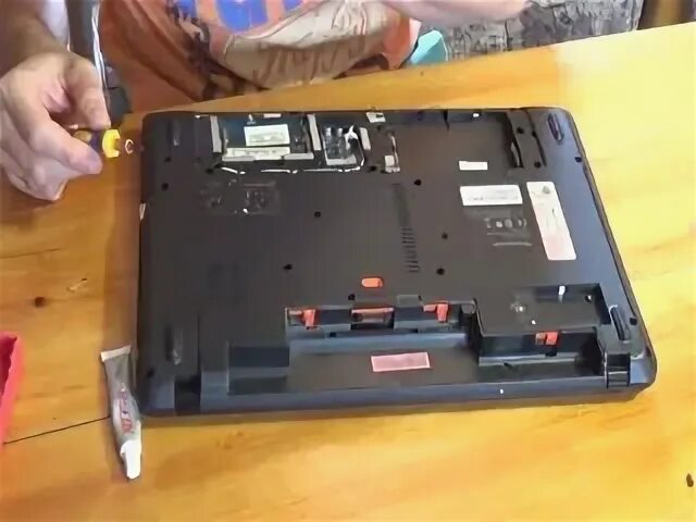 Packard bell tv44hc
