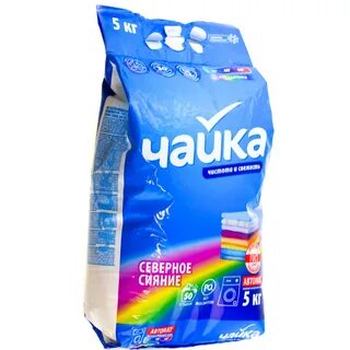 Порошок чайка детская