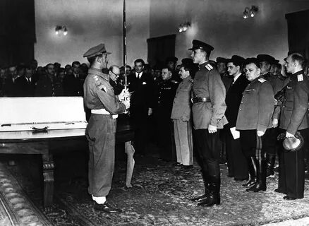 Тегеран 1943 год