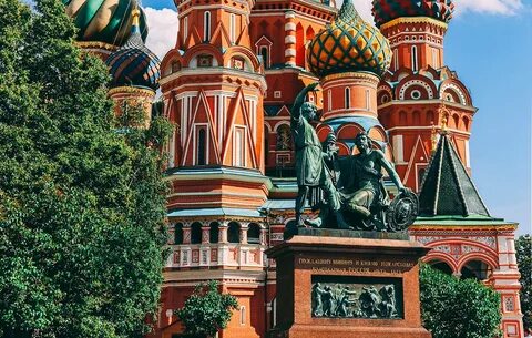 Храм минину и пожарскому