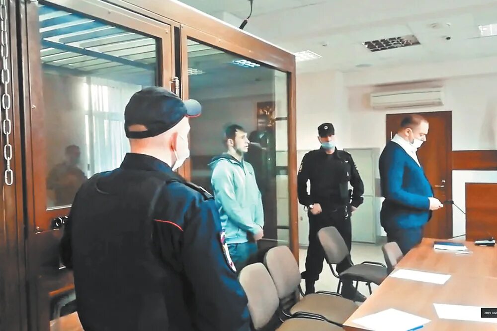 Посадили за избиение