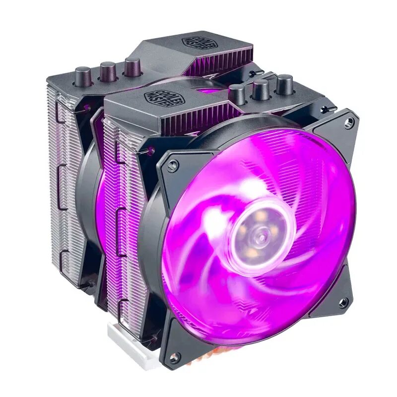 Охлаждение cpu
