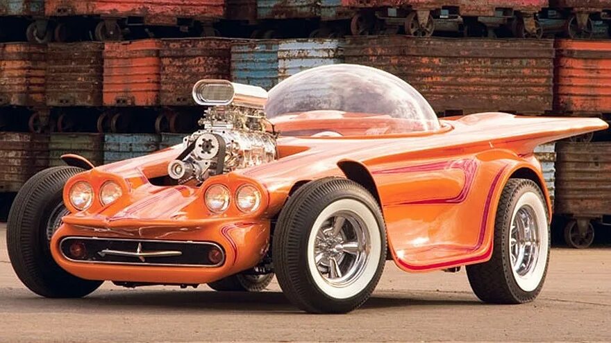 Эда в машине. Эд машина. Машина эда. Ed "big daddy" roth. Эд рот автомобили.