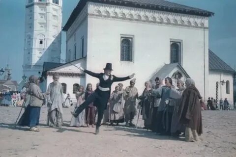 Женитьба бальзаминова снимался