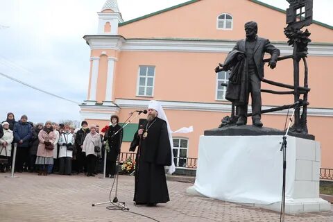 Открытие вологда
