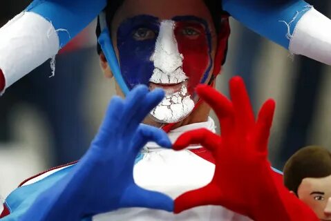 The french people