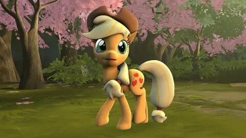Pony 3d 18