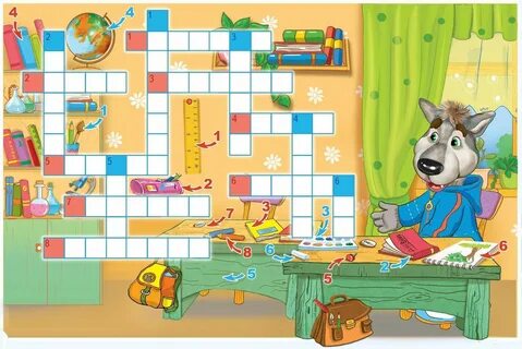 Игра для 1 класса с ответами