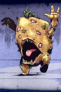 Evil food