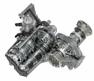 Mechanical transmission
