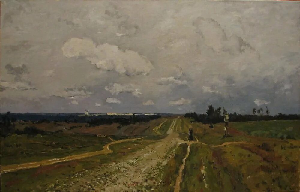 владимирский тракт картина левитана. исаак левитан владимирка 1892. левитан владимировка картина. исаак левитан владимирка. владимирка 1892 левитан.
