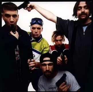 Bloodhound gang слушать