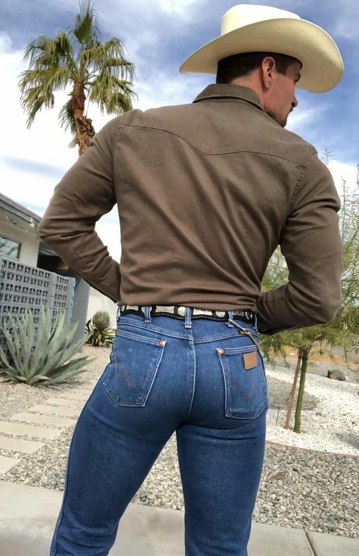 Cock jeans