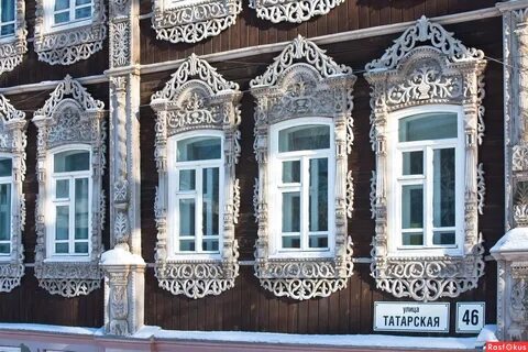 Резная кружевная