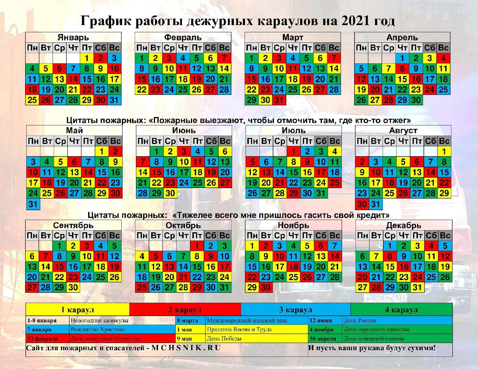 Мчс 2021 изменения. График Караулов пожарной охраны на 2021. График дежурных смен МЧС на 2021 год. График дежурных смен МЧС. График дежурных смен МЧС на 2022 год.