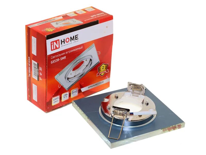метал. светильник in home gx53r-standard rw. светильник in home gx53r-standard gx53. In home лампы gx53. лампа светодиодная led-gx53-vc 10вт 4000к нейтр.