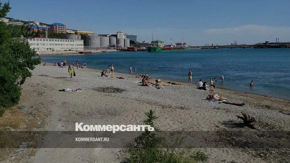 In Novorossiysk opened two beaches after quarantine Society Seldon News