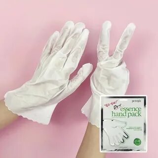 Маска перчатки для рук