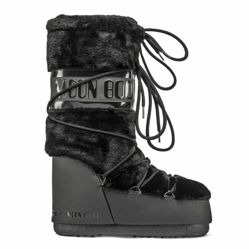 Муны обувь. Ботинки Moon Boot. Moon Boot tecnica с мехом. Moon Boot черные Premium. Moon Boot icon Lace-up Snow Boots.