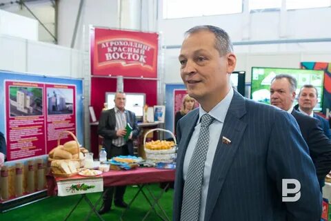Владелец агрохолдинга