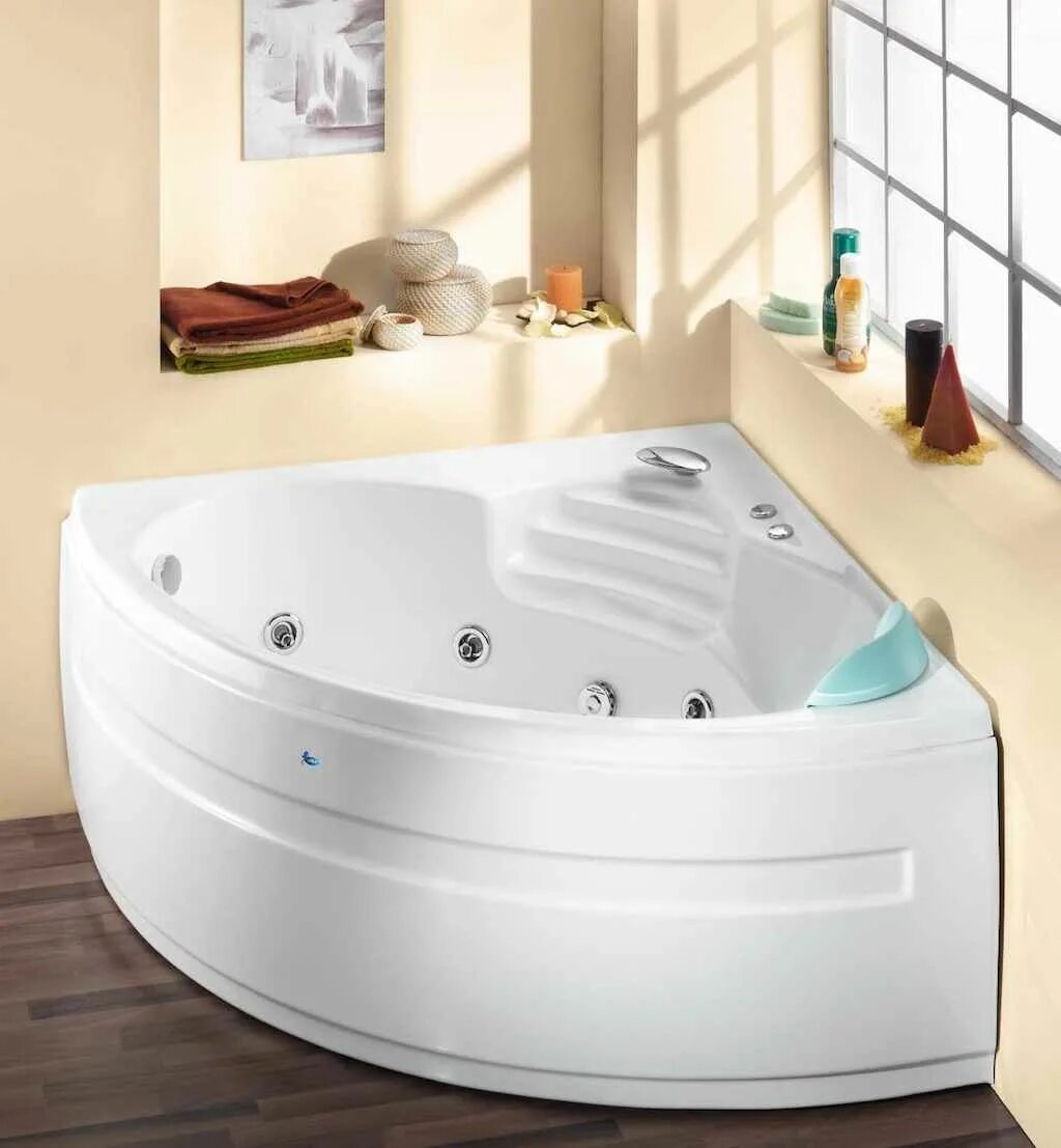 Озон угловая ванная. Ванна угловая 150*150 Jacuzzi. Гидромассажная ванна Jacuzzi угловая. Угловые ванны Jacuzzi с гидромассажем. Угловая ванна Акватек.