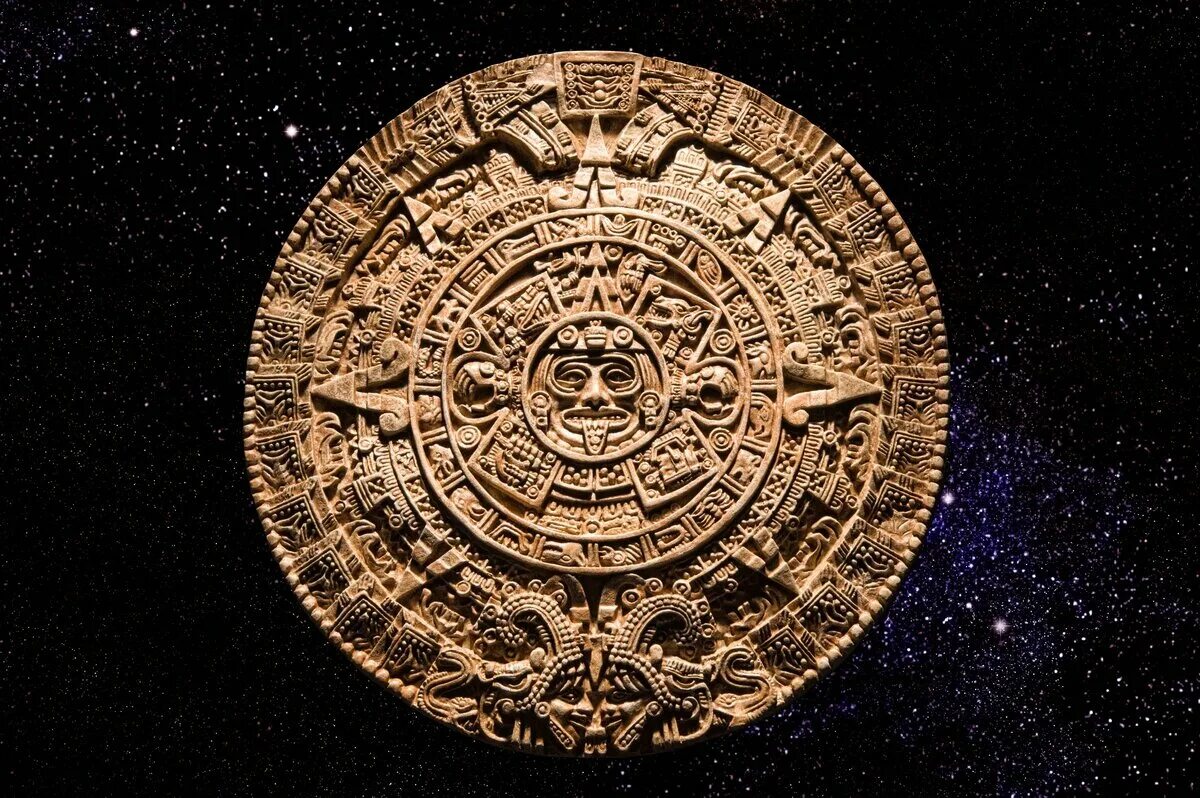 Солнечный камень ацтеков. Календарь Майя конец света в 2012 году. Круг ацтеков. Цивилизация Майя. Календарь майя 1