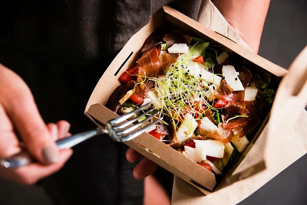 Lunch 2 go