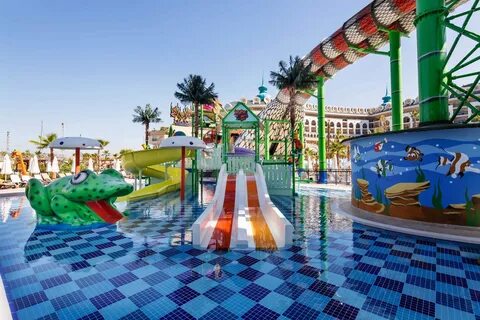 Crystal sunset luxury resort spa