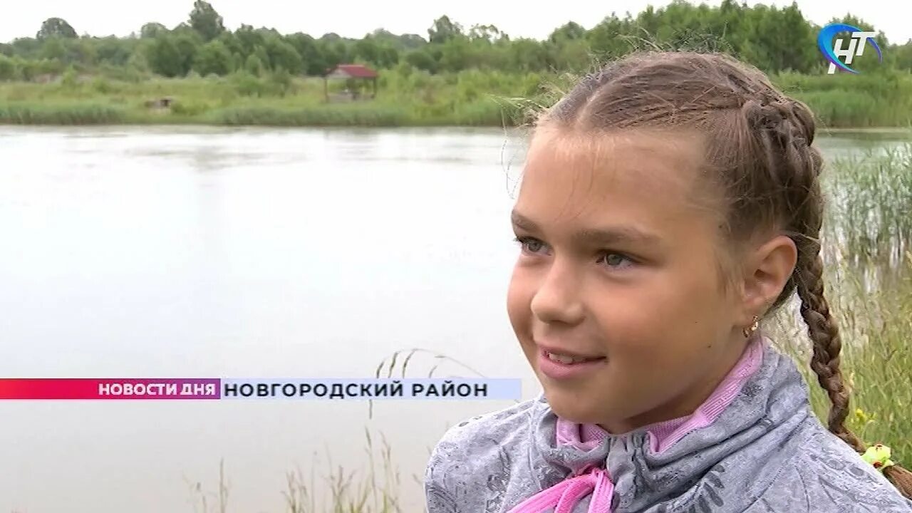 Взял работу школьницу на деревню