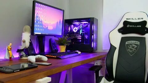 Gaming up