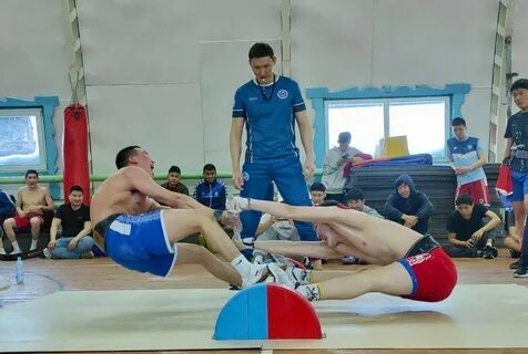 Турнир якутии