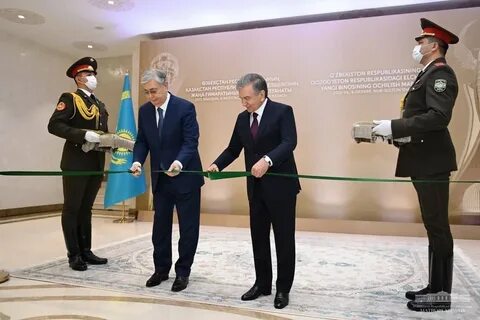 Открытие казахстана