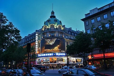 Boulevard des