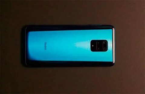Не включается note 9 pro
