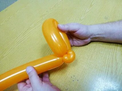 Шарик колбаса