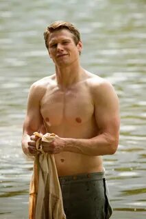 Slideshow zach roerig naked.