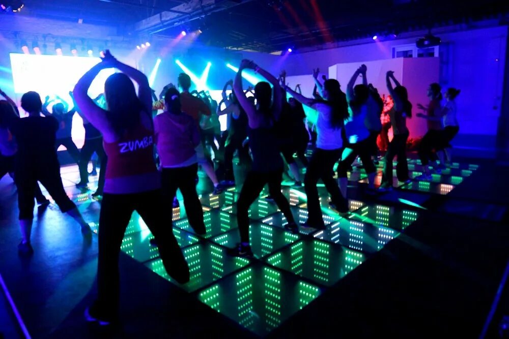 3 d dance
