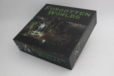 Forgotten worlds