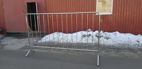 Металлические переносные