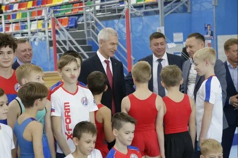 Спорт новосибирская область