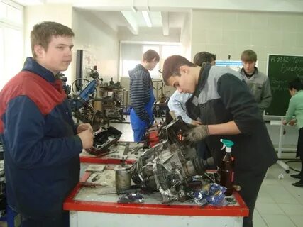 Ремонт техники колледж
