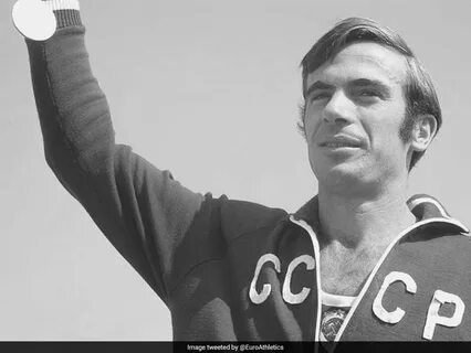 Бывший олимпийский чемпион