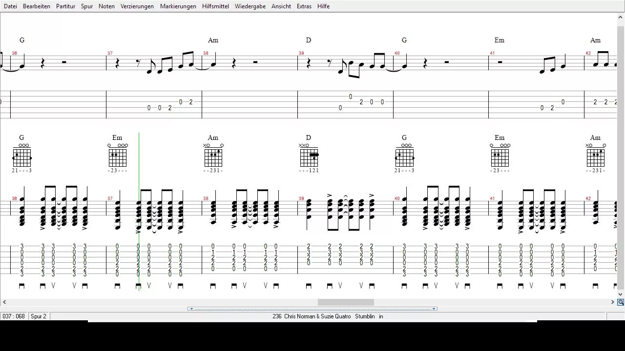 стамблин ин перевод