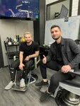 Moscow barbering school
