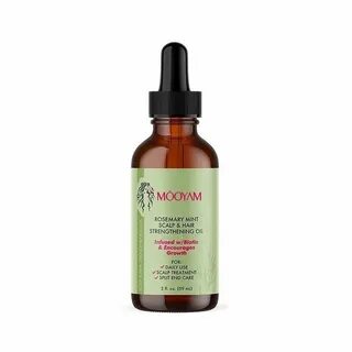 Scalp oil