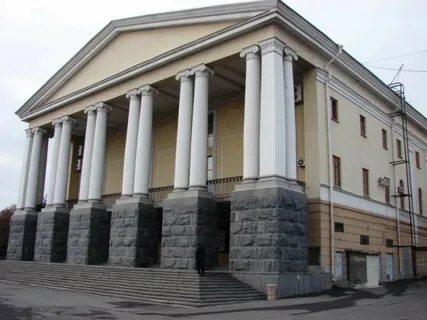 Музкомедия волгоград