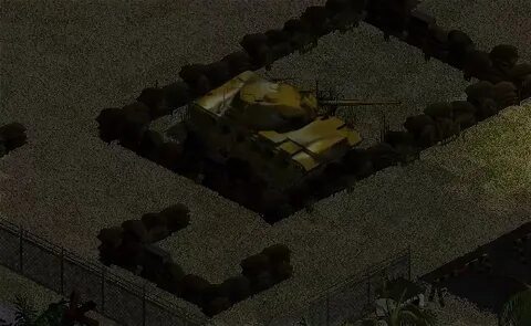 Jagged alliance imp